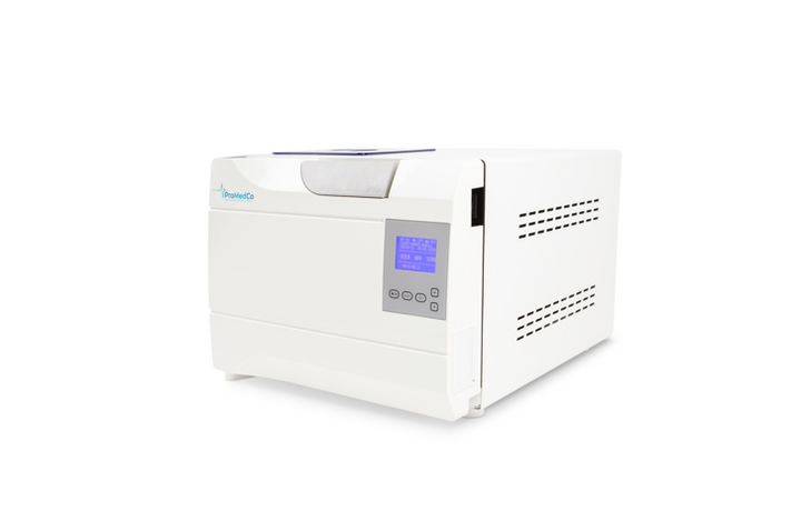 ProMedCo 8L Autoclave - For Dental Use ONLY