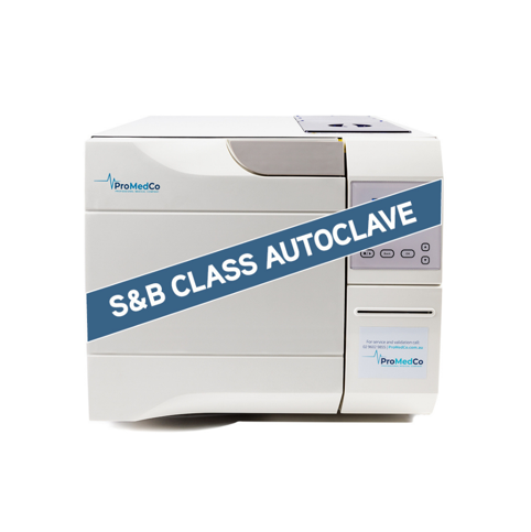 ProMedCo 8L Autoclave - For Dental Use ONLY