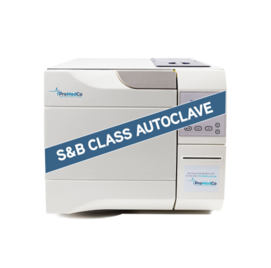 ProMedCo 8L Autoclave