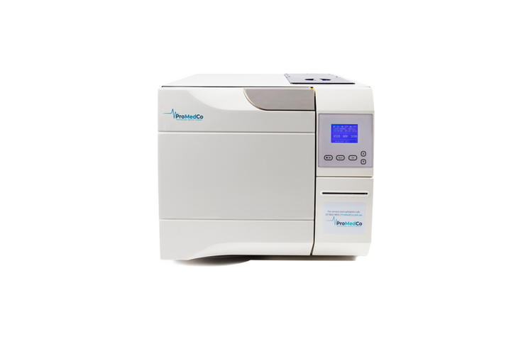 ProMedCo 18L Autoclave - For Dental Use ONLY