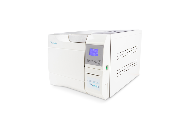 ProMedCo 18L Autoclave - For Dental Use ONLY