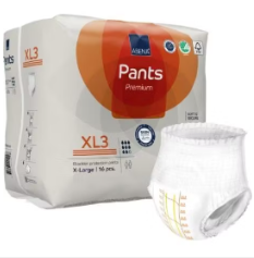 Abena Pants Unisex Pants Extra Large