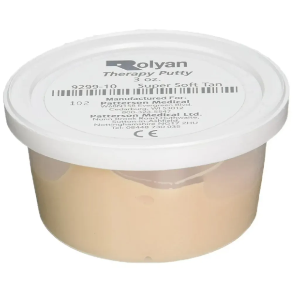 Rolyan Therapeutic Exercise Putty 85g