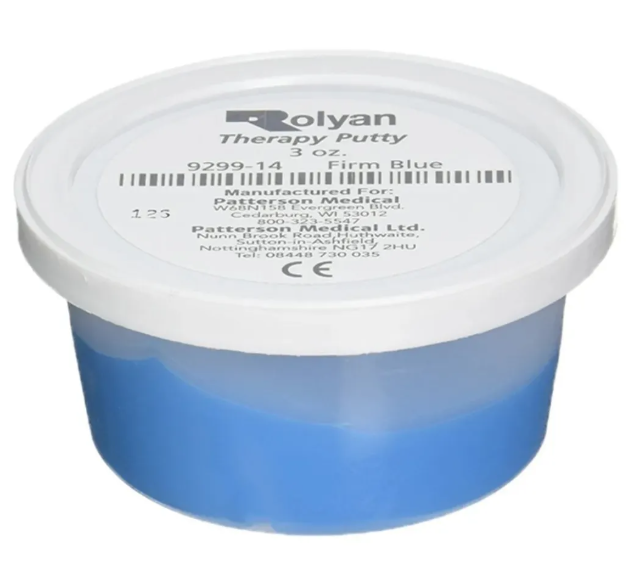 Rolyan Therapeutic Exercise Putty 85g