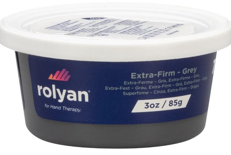 Rolyan Therapeutic Exercise Putty 85g