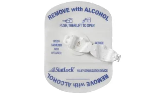 Statlock Catheter Securement Device
