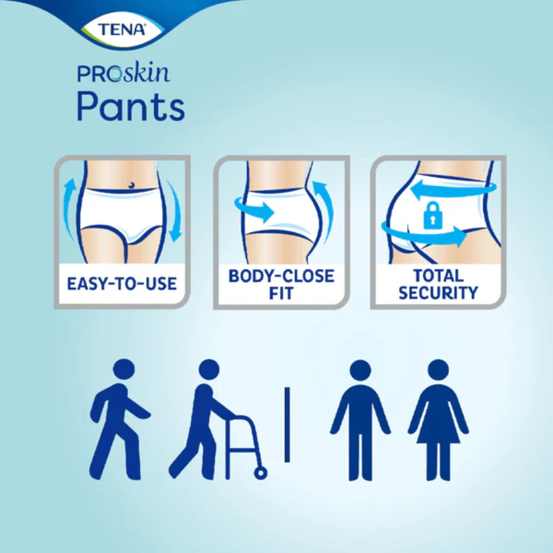 Tena Pants Proskin Normal - Medium