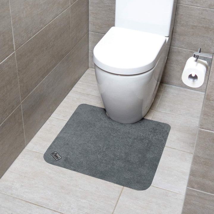 Conni Toilet Floor Mat