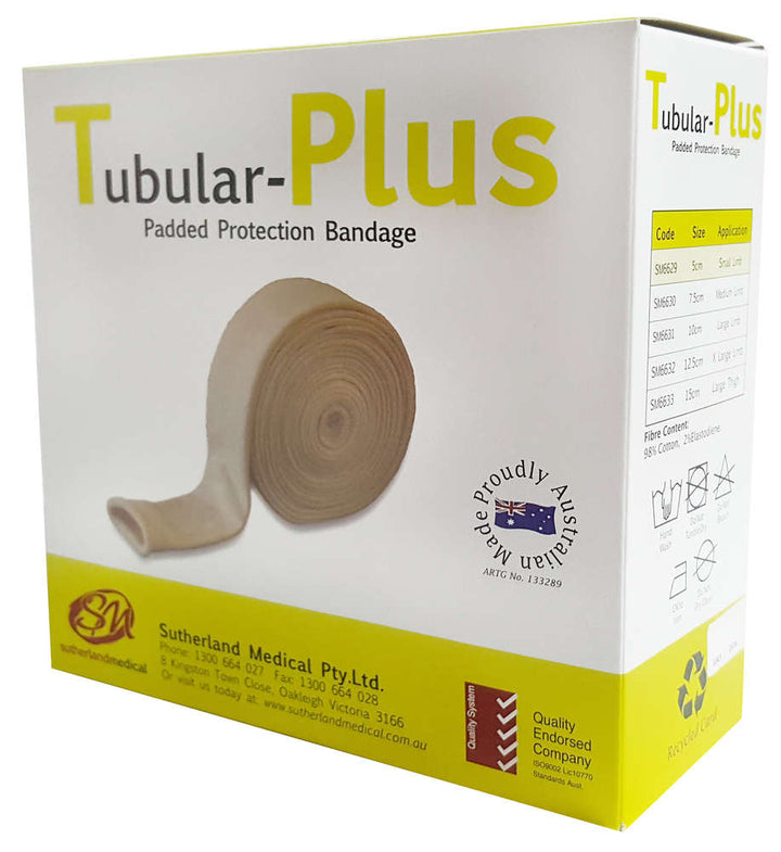 Tubular Plus 10cm X 5m Large Limb 48-70cm