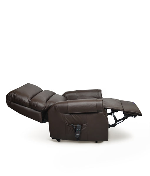 Royale Mayfair Luxury Leather Lift Chair (Twin Motor)