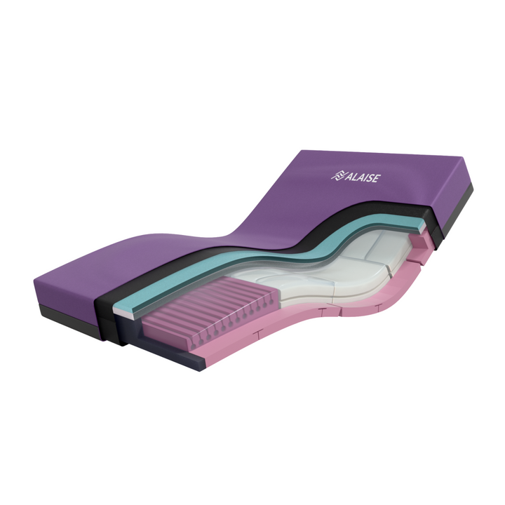 Forte Alaise Pumpless Hybrid Mattress