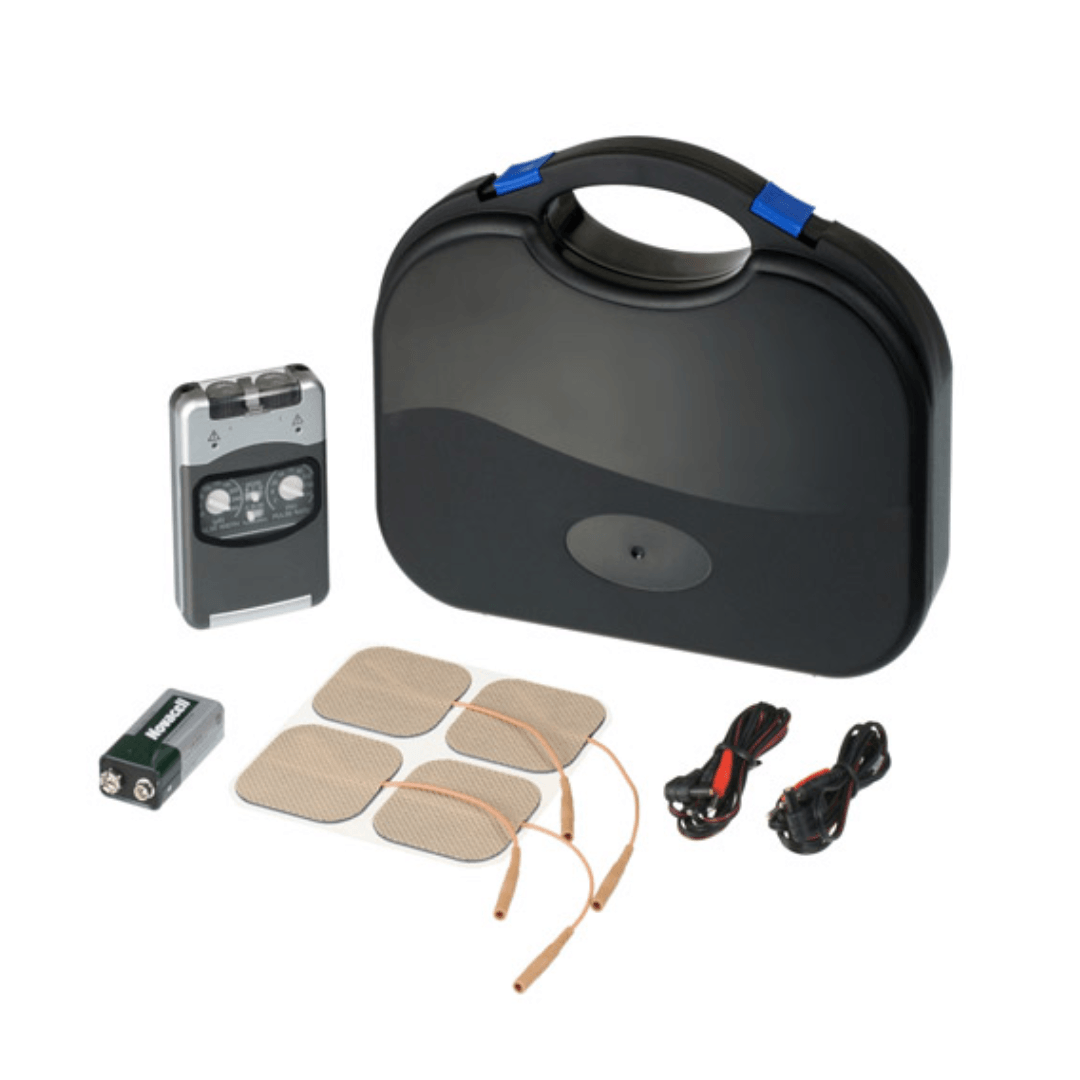 Analog Metron TENS Machine – LuxeMED
