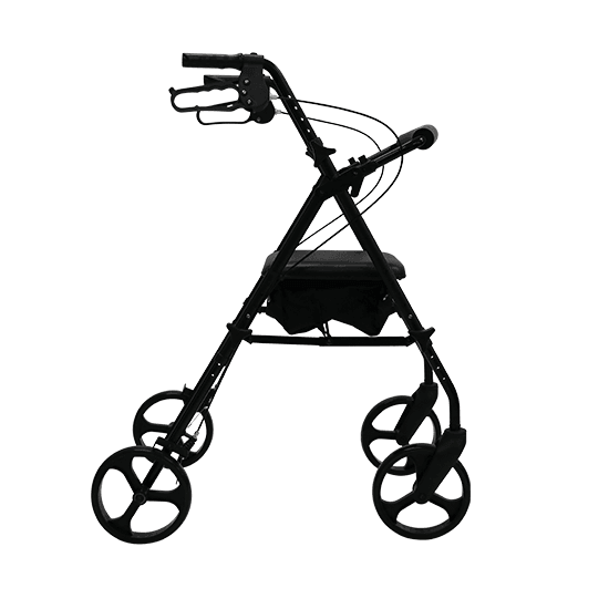 Aspire Flex Adjustable Seat Walker - LuxeMED
