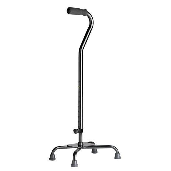 Quad Base Walking Stick - LuxeMED