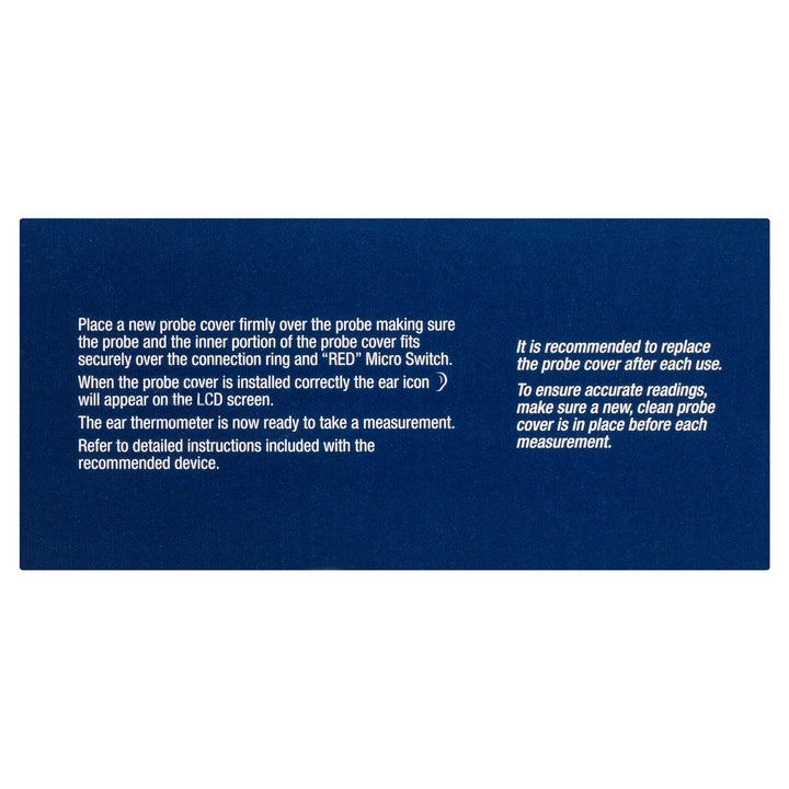 Welcare Ear Thermometer Replacement Probe Covers