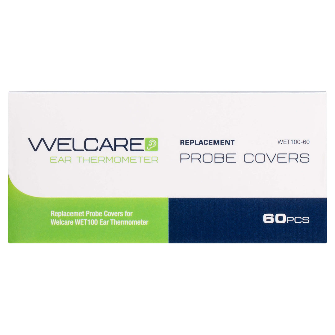 Welcare Ear Thermometer Replacement Probe Covers