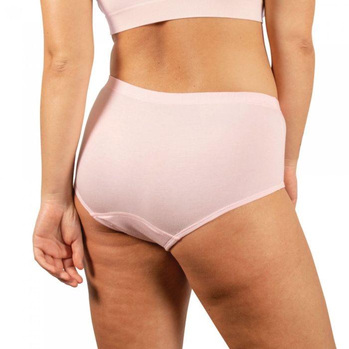 Conni Ladies Active Pink Underwear Size 10 - 24