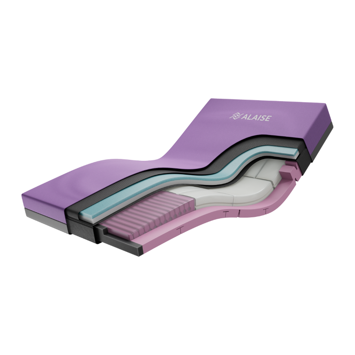 Forté Alaise Pumpless Hybrid Mattress