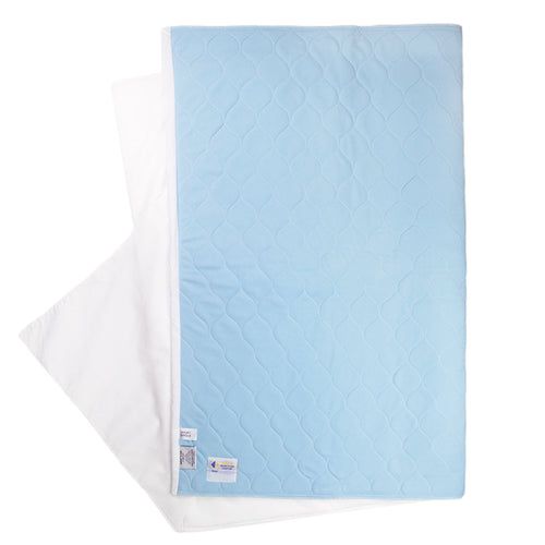 Waterproof & Absorbent Bed Pad - Rosie Double 138x100cm