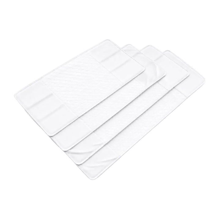 Icare Absorbent Bed Pad with Tuck-in Flaps