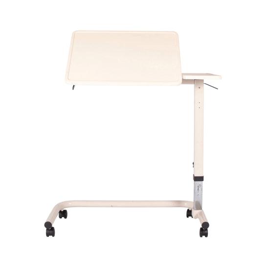 Overbed/Chair Table - Split Table Top
