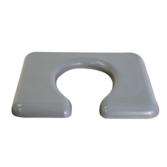 Aspire Commode Open Seat