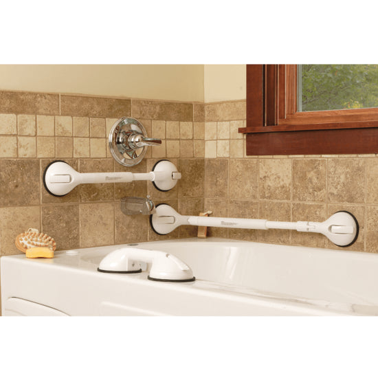 Aspire Suction Grab Rails