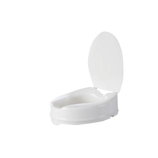 Aspire Toilet Seat Raiser - LuxeMED
