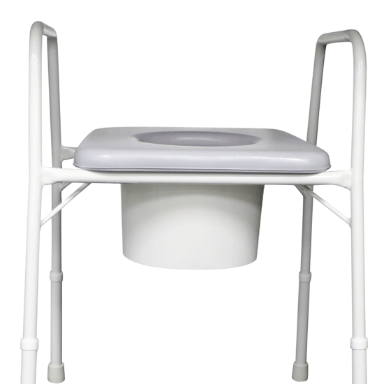 ASPIRE Padded Seat For Over Toilet Aid - Padded Seat Only