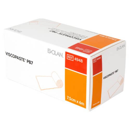 Viscopaste 7.5 cm x 6 m