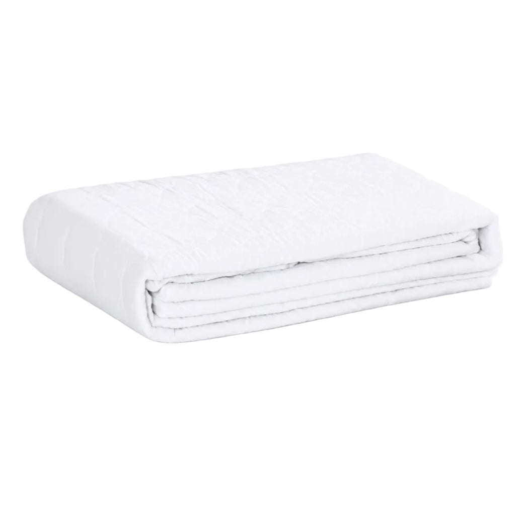 Icare Absorbent Bed Pad with Tuck-in Flaps