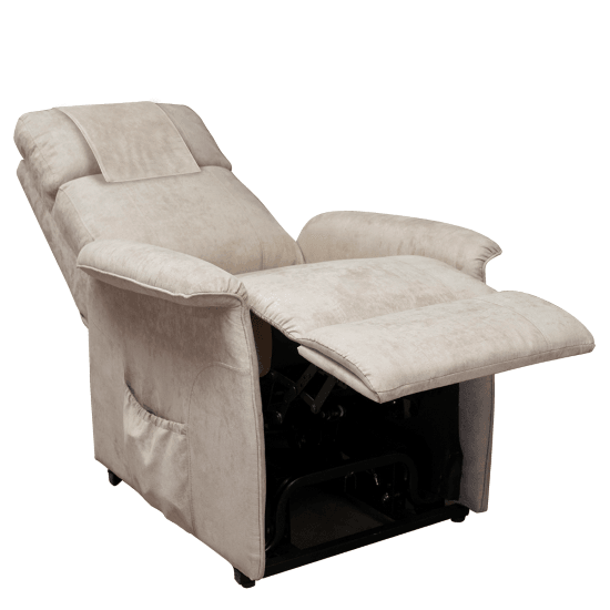 Aspie Porto Zero-Gravity Petite Life Recline Chair - LuxeMED
