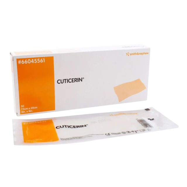 CUTICERIN Low Adherent Surgical Dressing - Box of 50