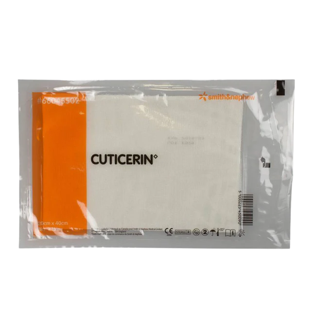 CUTICERIN Low Adherent Surgical Dressing - Box of 50