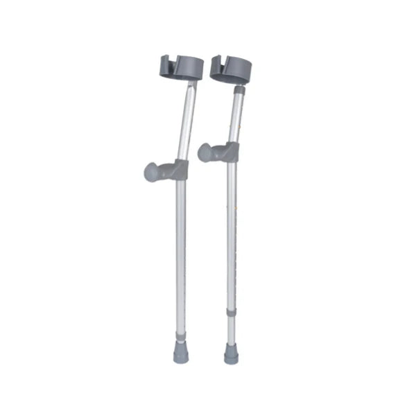 Forearm crutch