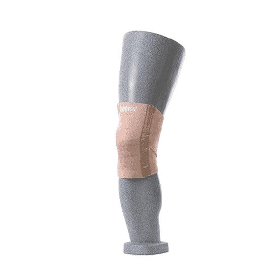 Cross-Cut Elastic Knee Brace - LuxeMED