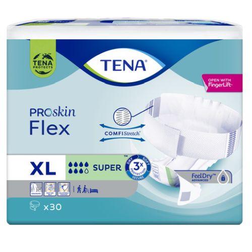 Tena Proskin Flex Super