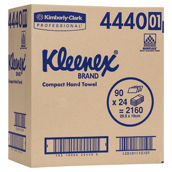 Towel Compact Kc4440 Ctn 2160