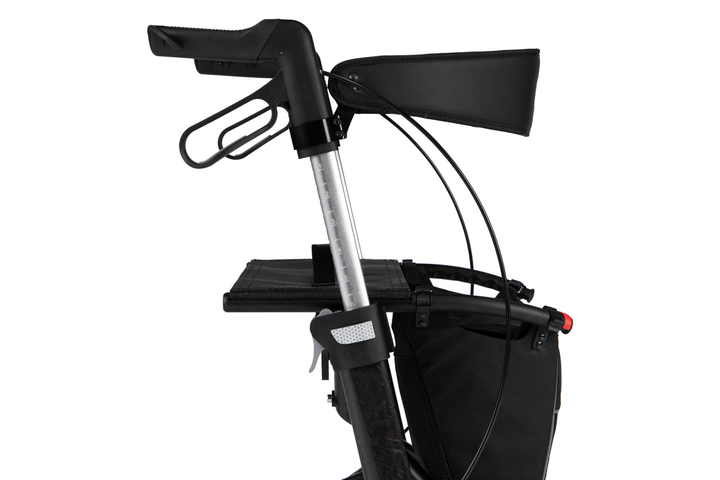 Hero Medical Euro Lite Seat Walker – Carbon Fibre