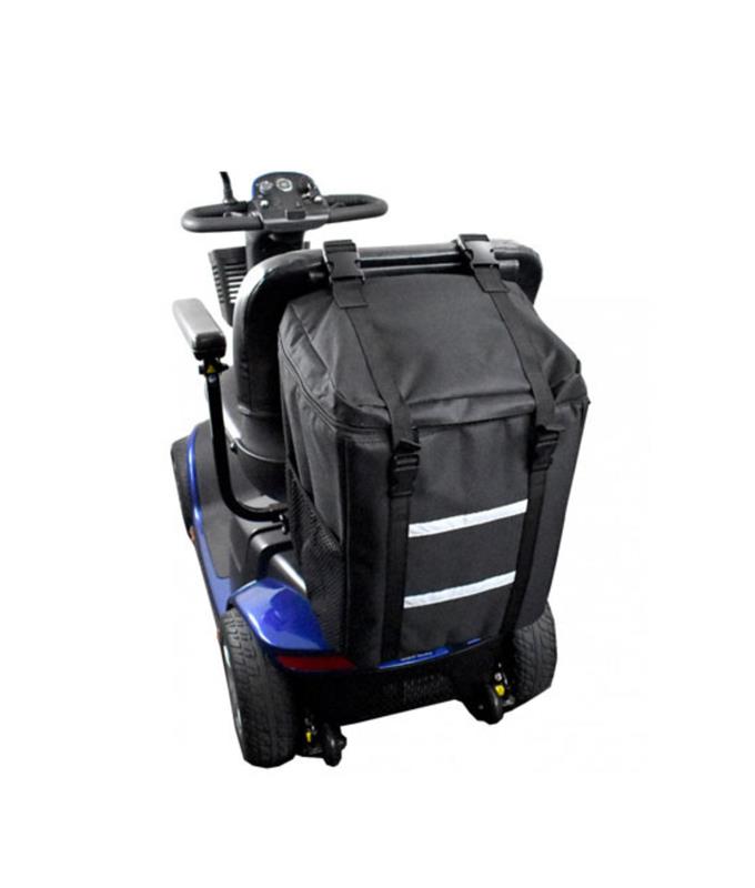 Mobility Scooter Back Pack Style Rear Bag
