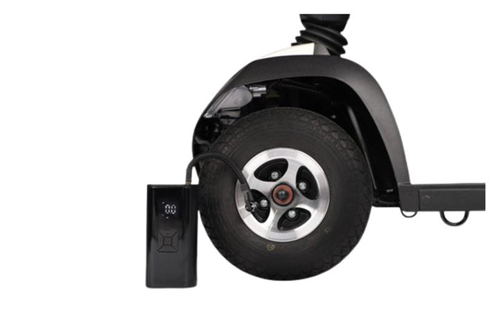 Powered Air Compressor/Inflating Pump