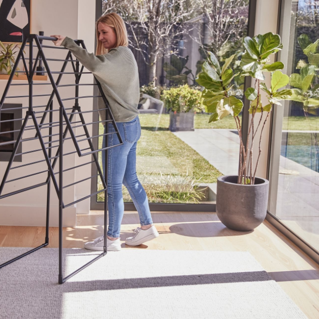 Hills 27m XL H Frame Airer