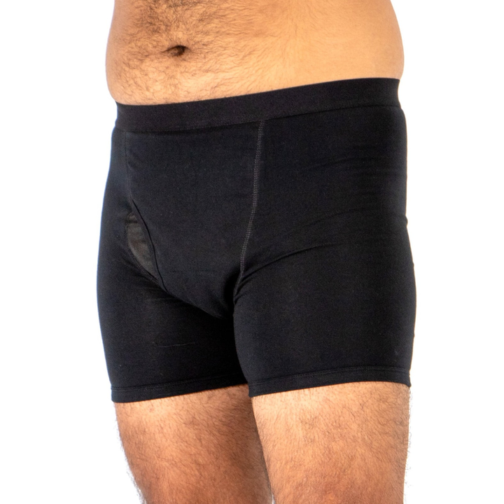 Conni Mens Kalven - Black - 3 PACK
