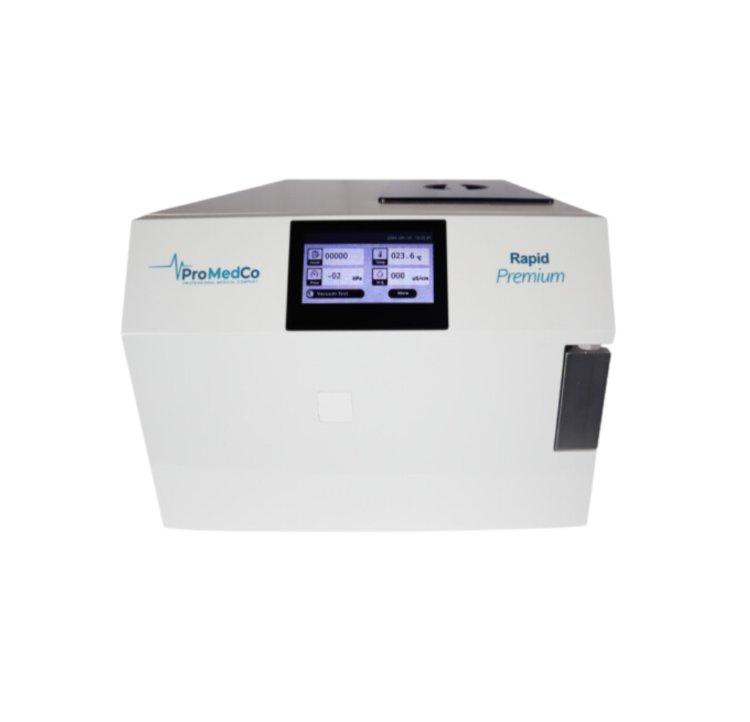 5L ProMedCo Rapid Premium B Class Autoclave