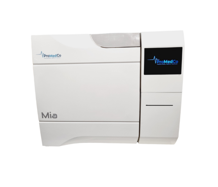 18L ProMedCo Digital Mia B Class Autoclave