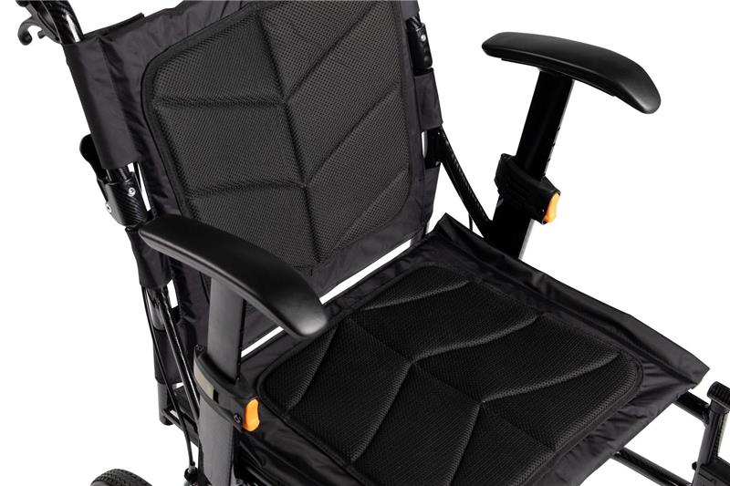 Hero Medical Active Ultra Lite Self-Propelled Wheelchair