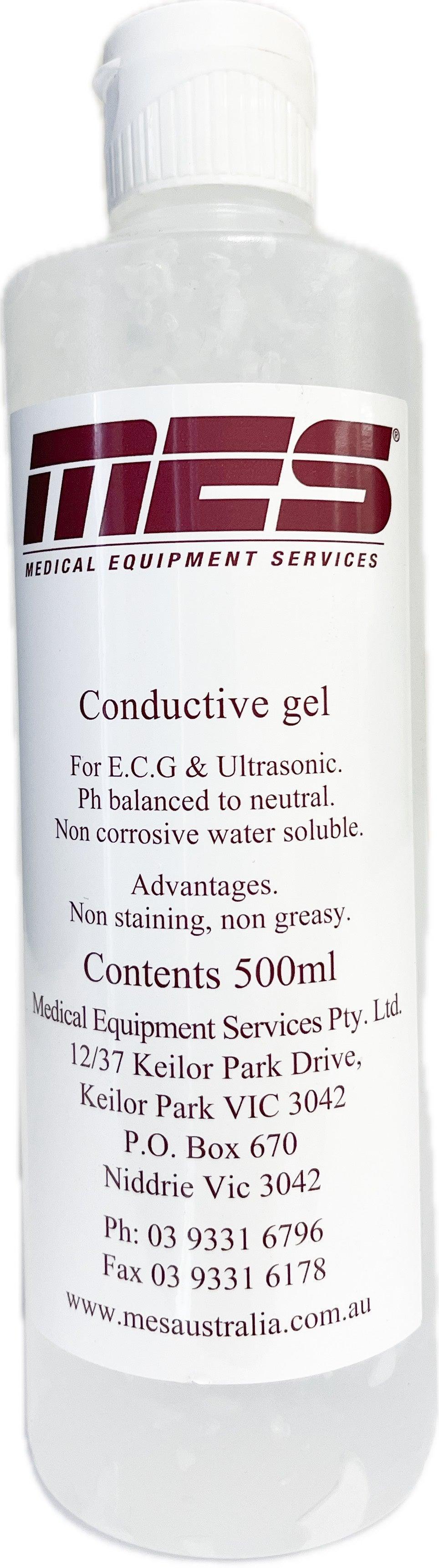 Clear Gel - LuxeMED