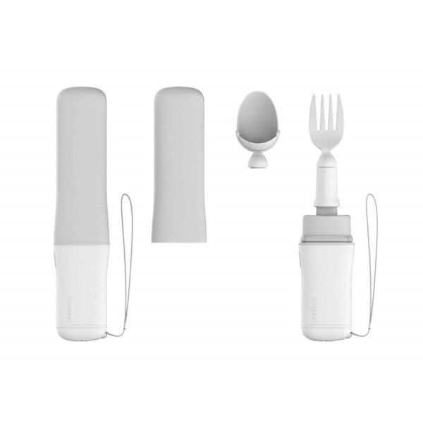 Gyenno Bravo Twist Spoon/Fork Kit