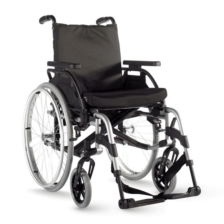BREEZY BasiX² LIGHTWEIGHT WHEELCHAIR