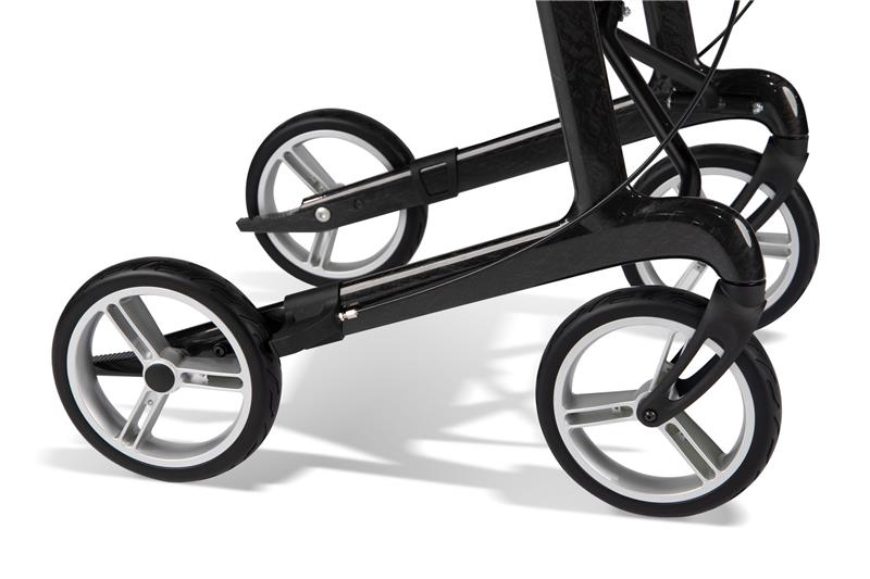 Hero Medical Euro Lite Seat Walker – Carbon Fibre